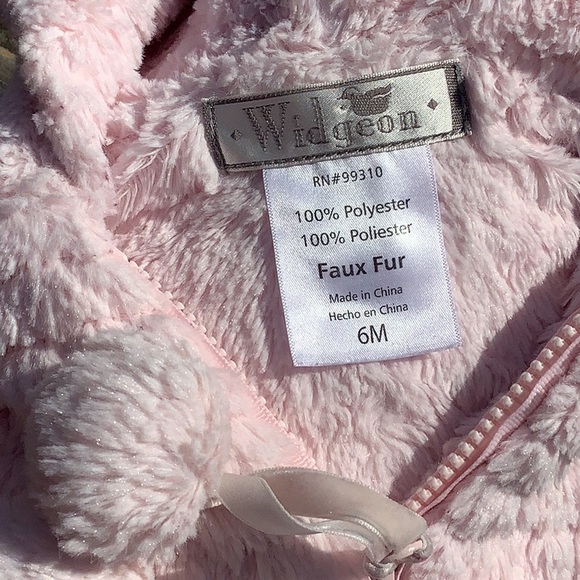 Widgeon Baby Jacket - Picture 5 of 5